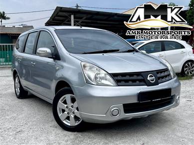 2011 Nissan Grand Livina CLASSIC/COMFORT
