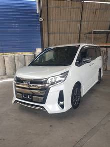 Toyota Noah SI in Tebrau, JHR