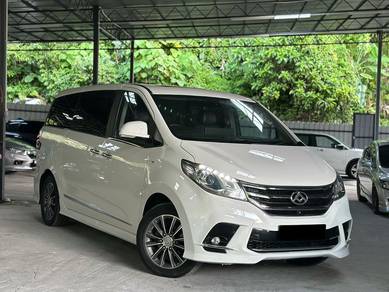 Weststar Maxus G10 in Salak Selatan, KUL