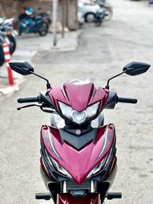 Yamaha 135LC