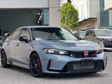 2024 Honda Civic Type R TYPE R