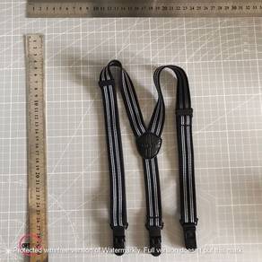 CRFT1718 MLK international patern kid suspender b
