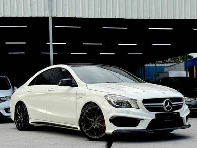 Mercedes Benz CLA45 45 AMG (CBU) in Shah Alam, SGR