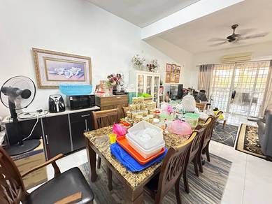 2-storey Terraced House For Sale in Shah Alam,SGR
