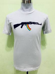 Rainbow Ak-47 Graphic Tee