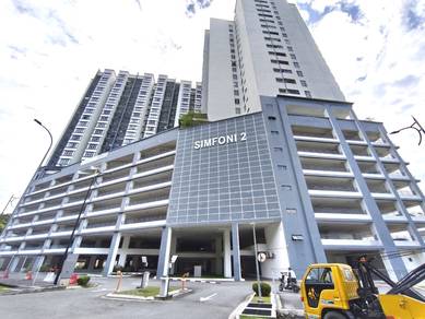 Service Residence For Sale in Simfoni 2