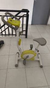 Exercise cycle