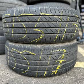 215 55 17 Zextour Premium LS665 Tyre Tebal 60%