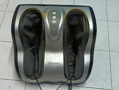 OSIM iSqueez Foot Massager