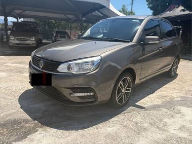 2021 Proton Saga PREMIUM AT