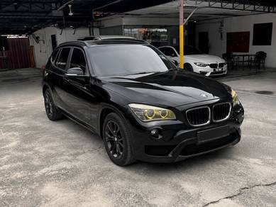 BMW X1 sDrive20i (CKD) in Kajang, SGR