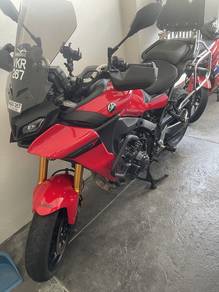 Yamaha Tracer 900GT