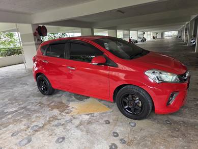 Perodua MyVi Gen 3 X in Bayan Lepas, PNG