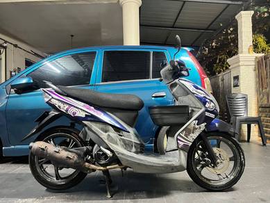 Yamaha EGO S
