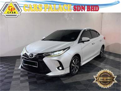 Toyota Vios G in Ipoh, PRK