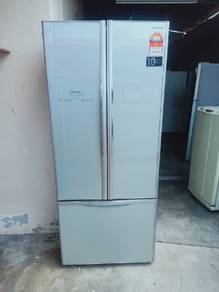 peti ais Hitachi peti Sejuk inverter jimat electri