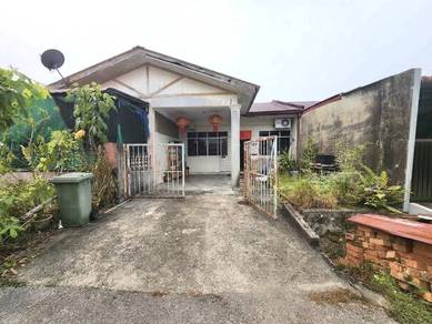 1-storey Terraced House For Sale in Kuching,SWK