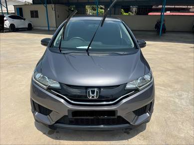 2015 Honda Jazz E