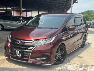 Honda Odyssey ABSOLUTE X in Gombak, KUL