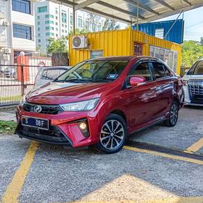Perodua Bezza X in Bintulu, SWK