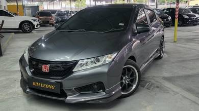 Honda City GM6 V in Cheras, SGR