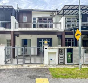 2-storey Terraced House For Rent in Telok Panglima Garang,SGR