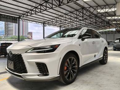 Lexus RX 350 F Sport F SPORT in Johor Bahru, JHR