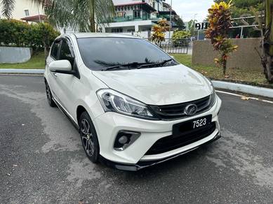 2019 Perodua MyVi AV