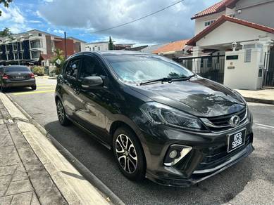 Perodua MyVi AV ADVANCE in Greenlane, PNG