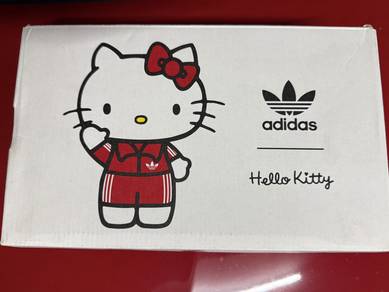 adidas kid x sanrio hello kitty superstar 360 shoe