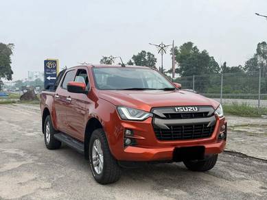 Isuzu D-Max STANDARD in Johor Bahru, JHR