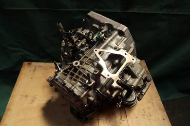 HONDA ACCORD T2N Gearbox