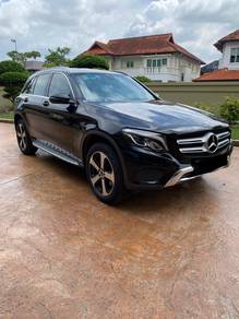 Mercedes Benz GLC200 200 (CKD) in Kota Damansara, SGR
