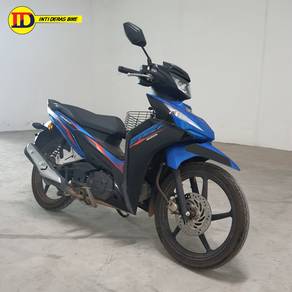 Honda Dash 125