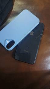 condition dia okey cuma backglas pecah sikit