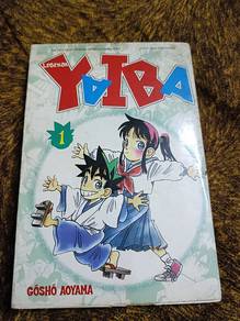 Buku Yaiba no 1

