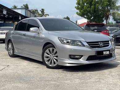 2014 Honda Accord VTi-L