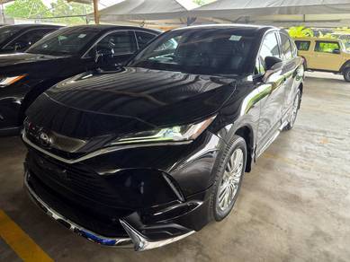 Toyota Harrier Z LEATHER PACKAGE in Cheras, KUL