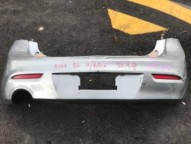 No 30-9-8 Bumper Mazda 3 Axela BL Hatchback Jpn