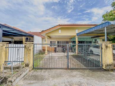 1-storey Terraced House For Sale in Bandar Sri Sendayan,NSN