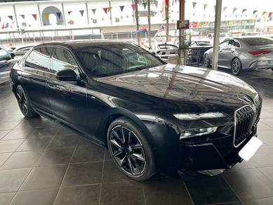 BMW i7 xDRIVE60 M SPORT in Johor Bahru, JHR