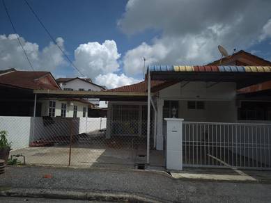 Semi-Detached House For Sale in Jitra,KDH
