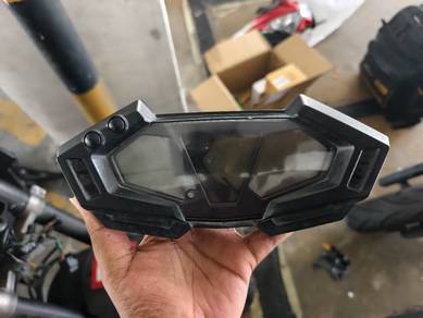 Z800 Speedometer 