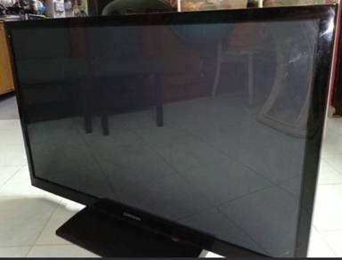 Samsung Plasma Display TV
