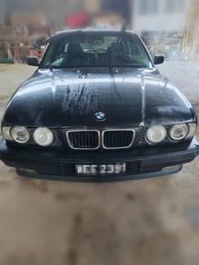 BMW 525i 25i in Cameron Highlands, PHG