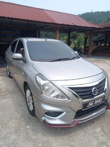 Nissan Almera E (NISMO) in Alor Gajah, MLK