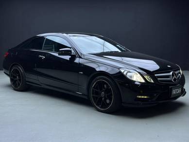 Mercedes Benz E250 250 SPORT in Kajang, SGR