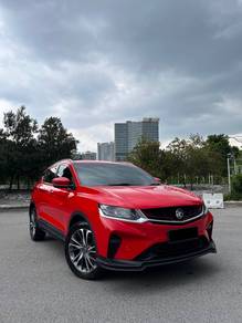Proton X50 PREMIUM in Cheras, KUL