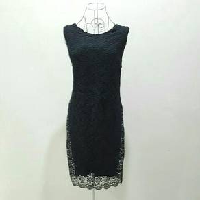 Uniqlo Full Lace Dress