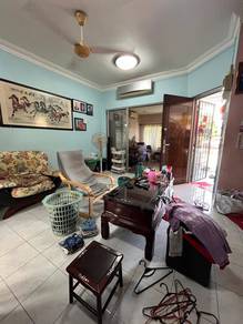 2-storey Terraced House For Sale in Shah Alam,SGR